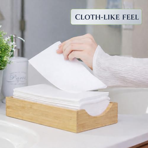 Shawberri Premium Soft Linen-Like Napkins