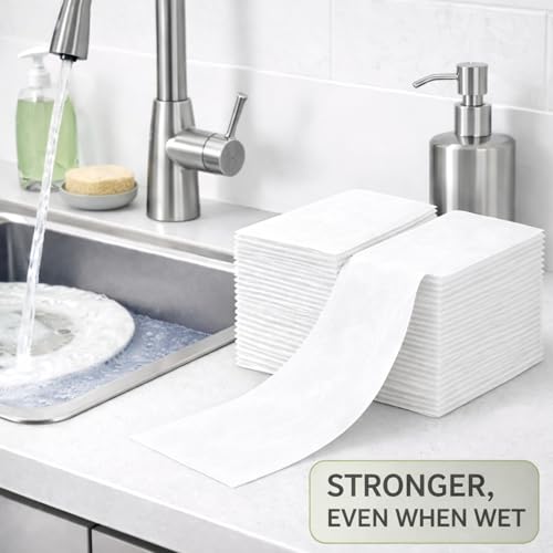 Shawberri Premium Soft Linen-Like Napkins